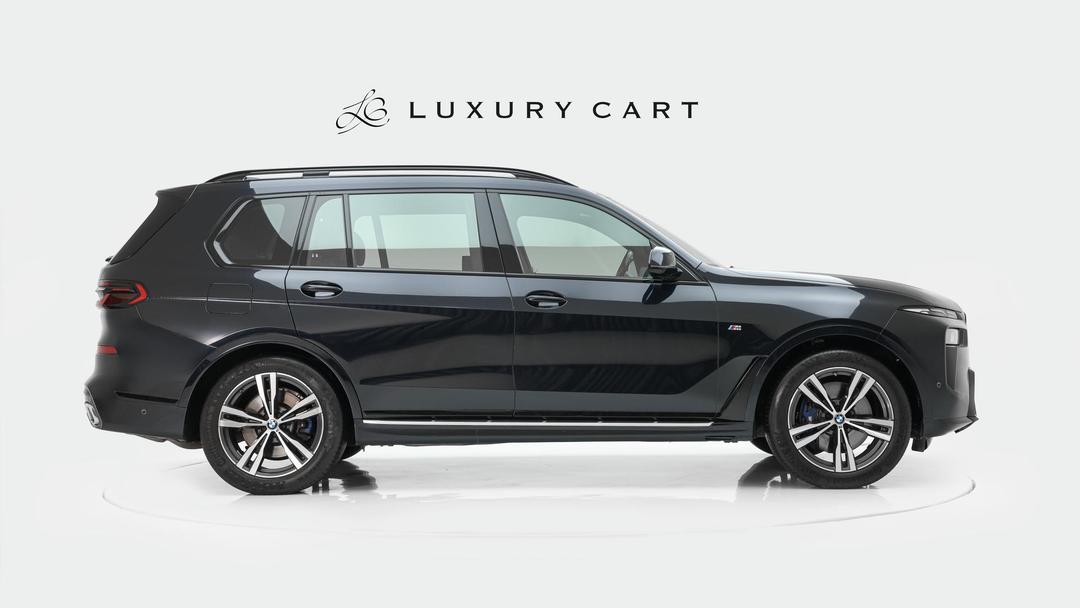 BMW X7 xDrive40i M Sport