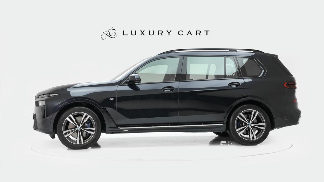 BMW X7 xDrive40i M Sport