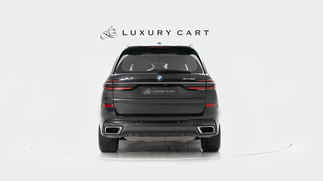 BMW X7 xDrive40i M Sport