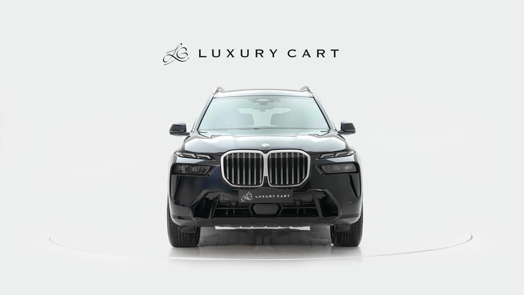 BMW X7 xDrive40i M Sport
