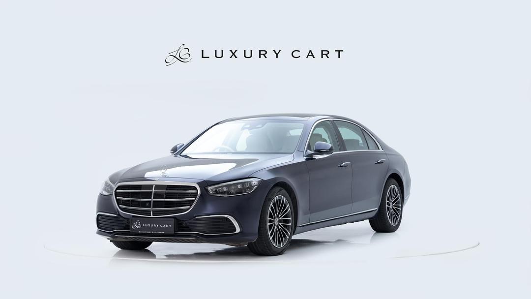 Mercedes Benz S Class S 350D