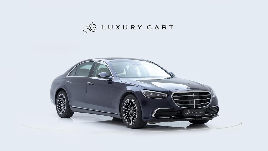 Mercedes Benz S Class S 350D