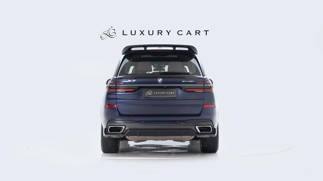 BMW X7 xDrive40i M Sport
