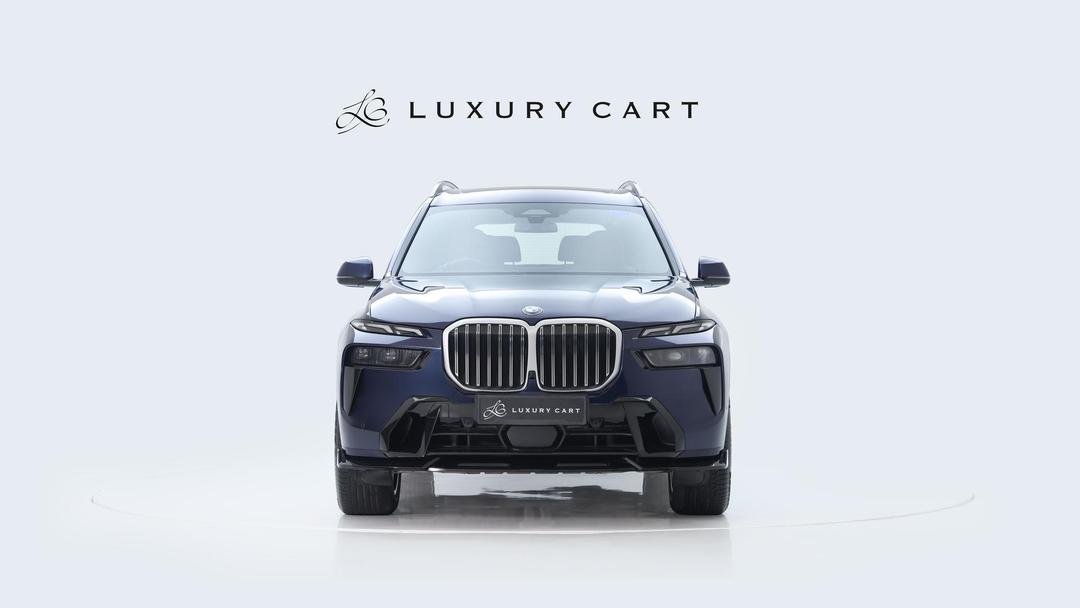 BMW X7 xDrive40i M Sport