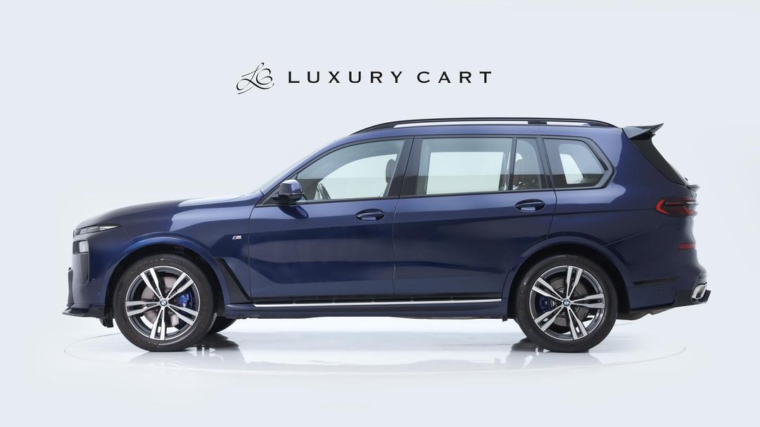 BMW X7 xDrive40i M Sport