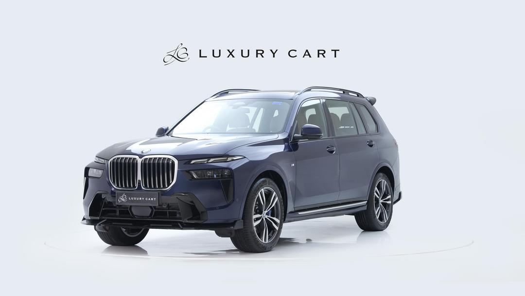 BMW X7 xDrive40i M Sport