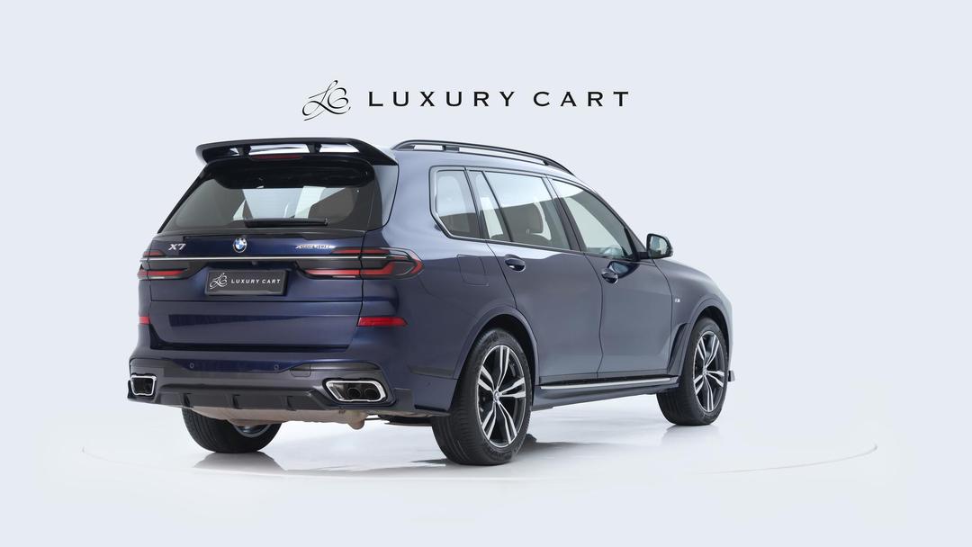 BMW X7 xDrive40i M Sport